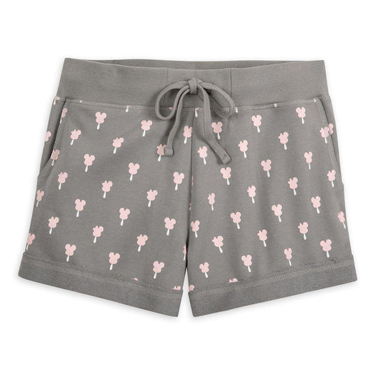 Mickey Mouse Ice Cream Bar Shorts for Women – Walt Disney World - World of Treasures