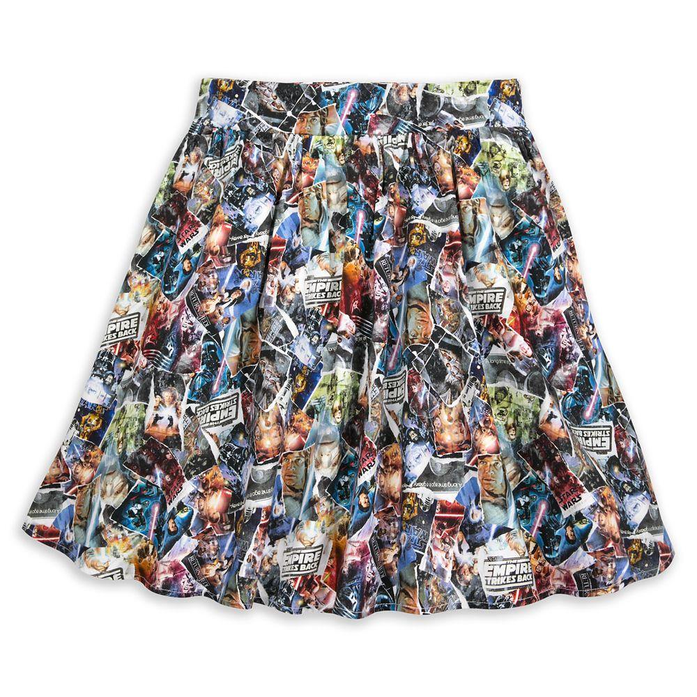 Star Wars Skirt for Women by Her Universe - World of Treasures