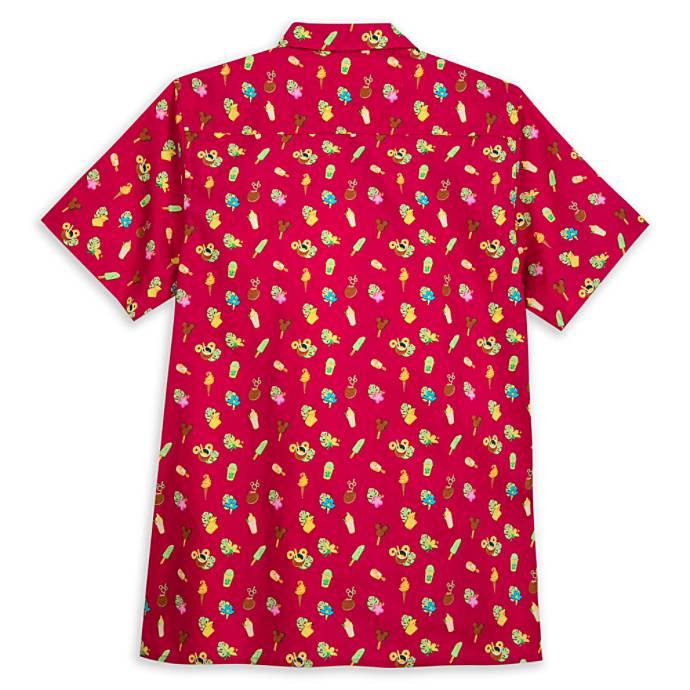 Disney Parks Aloha Shirt for Men - World of Treasures