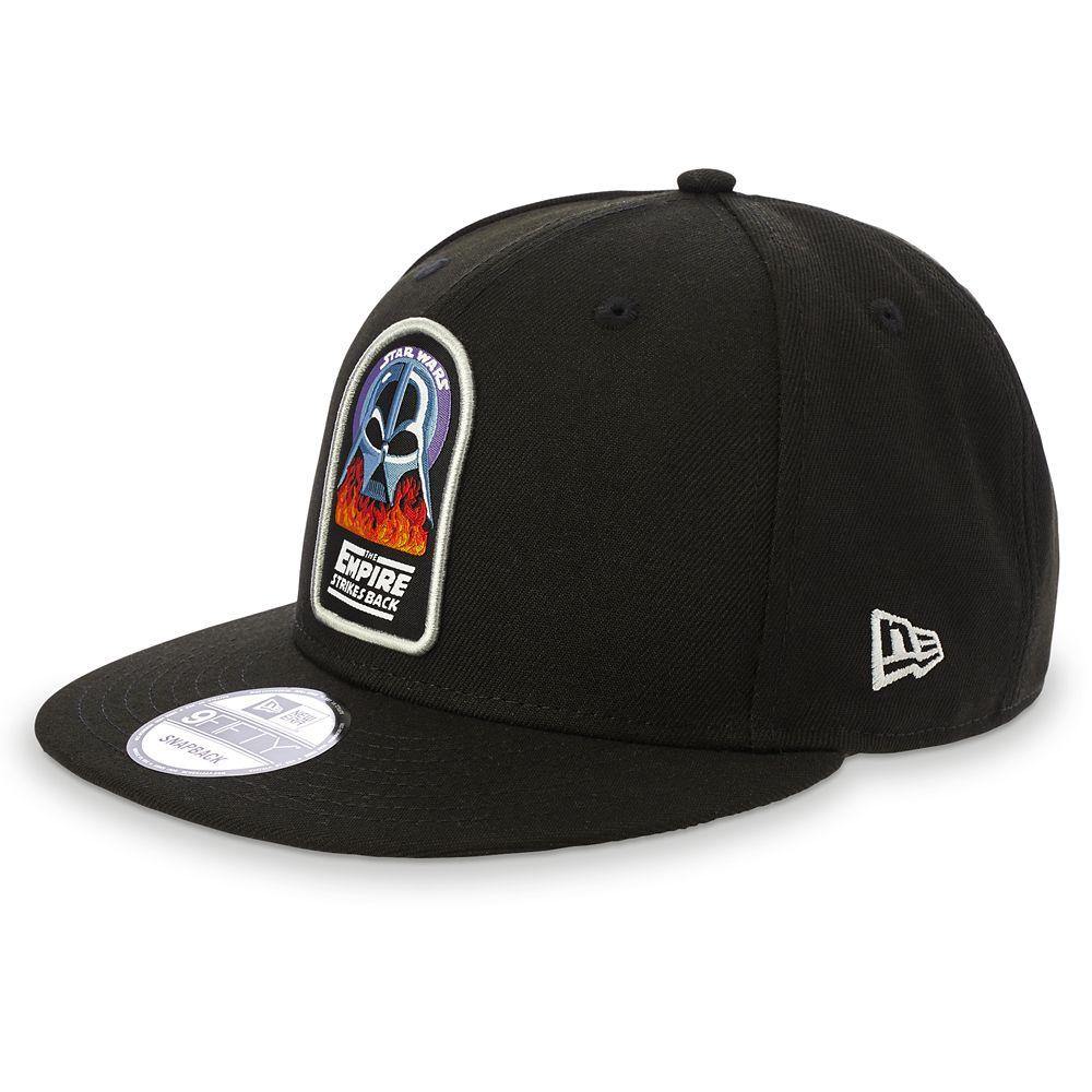 Disney Star Wars: The Empire Strikes Back 40th Anniversary New Era Baseball Hat –Adults - World of Treasures