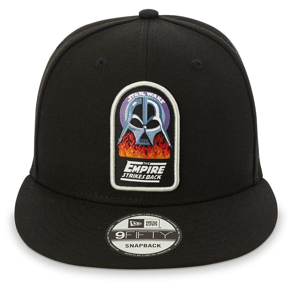 Disney Star Wars: The Empire Strikes Back 40th Anniversary New Era Baseball Hat –Adults - World of Treasures