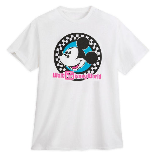 Mickey Mouse Profile T-Shirt for Men – Walt Disney World - World of Treasures