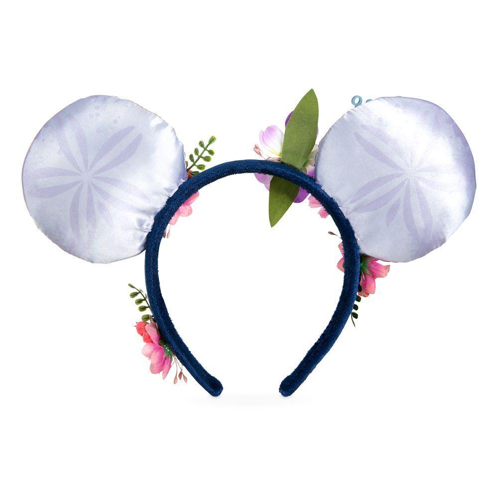 Disney Cruise Line Mickey Mouse Sand Dollar Ear Headband - World of Treasures