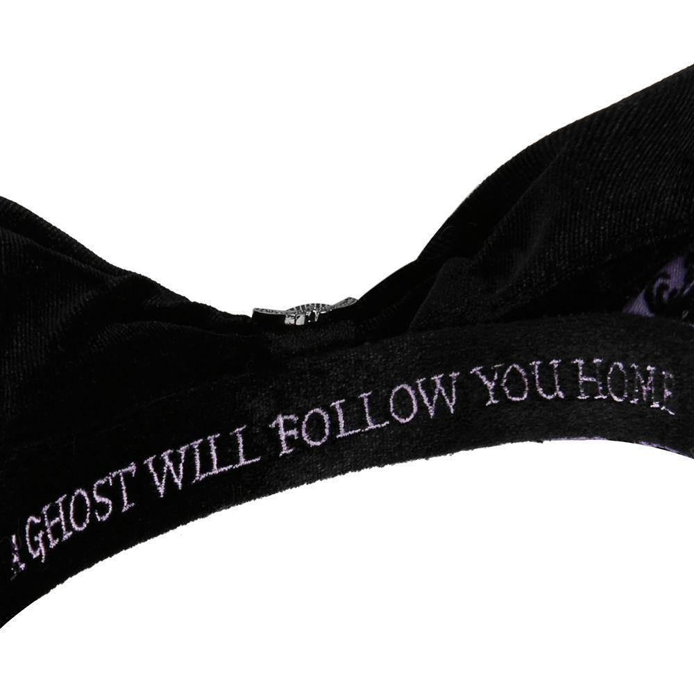 Disney Minnie Mouse Haunted Mansion Wallpaper Ear Headband - World of Treasures