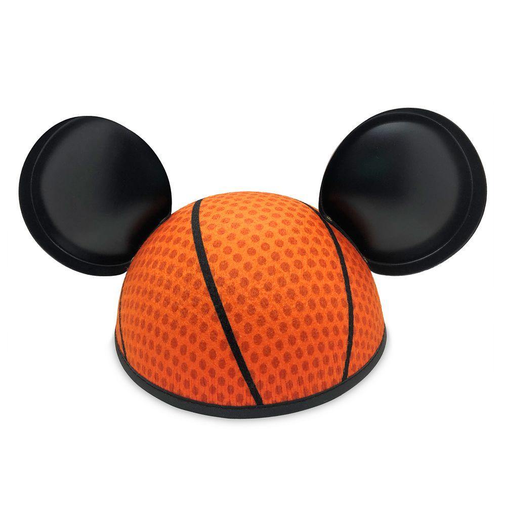 Mickey Mouse NBA Experience Ear Hat for Adults - World of Treasures