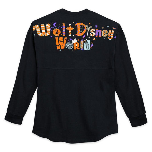 Walt Disney World Halloween Snack Candy Spirit Jersey for Adults - World of Treasures