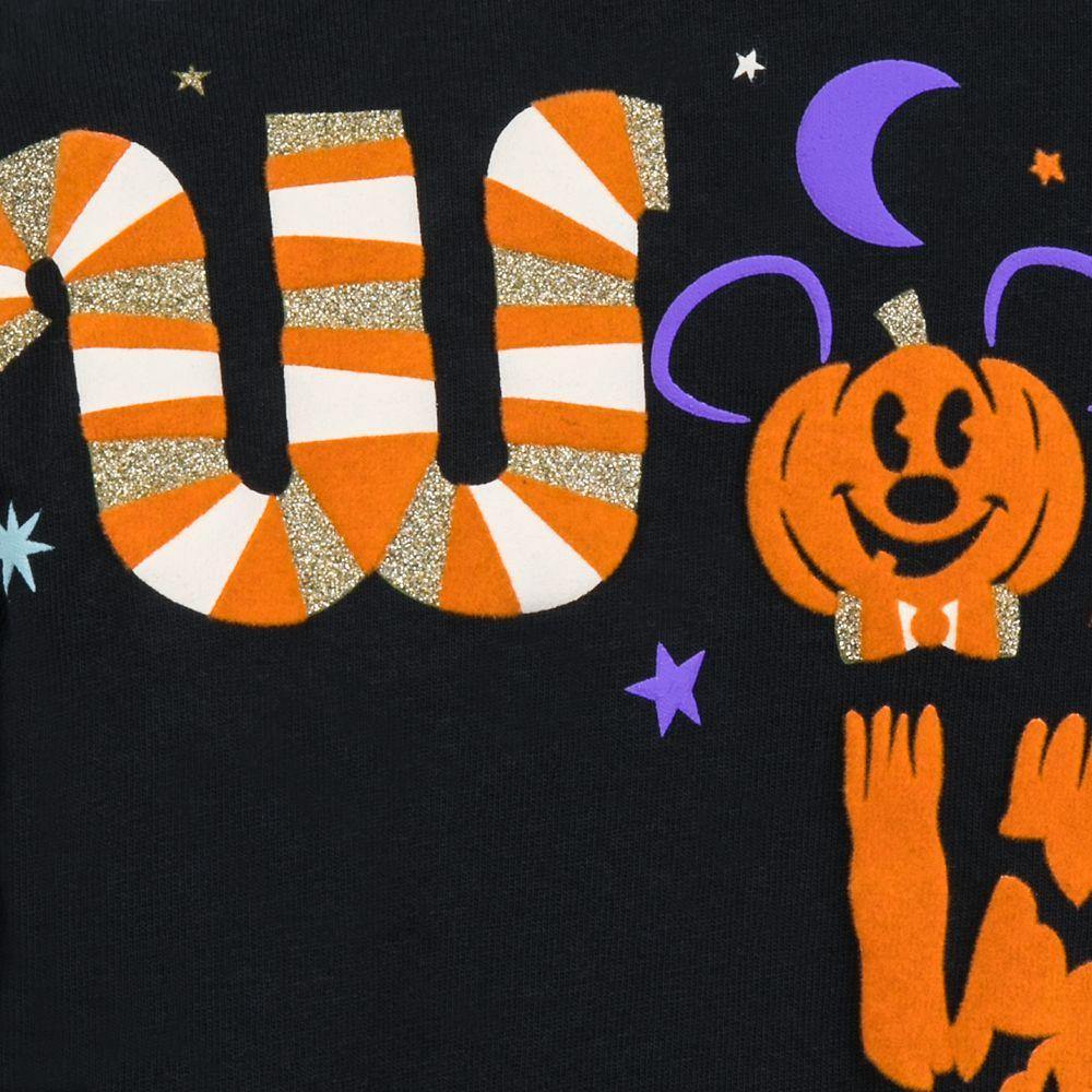 Walt Disney World Halloween Snack Candy Spirit Jersey for Adults - World of Treasures