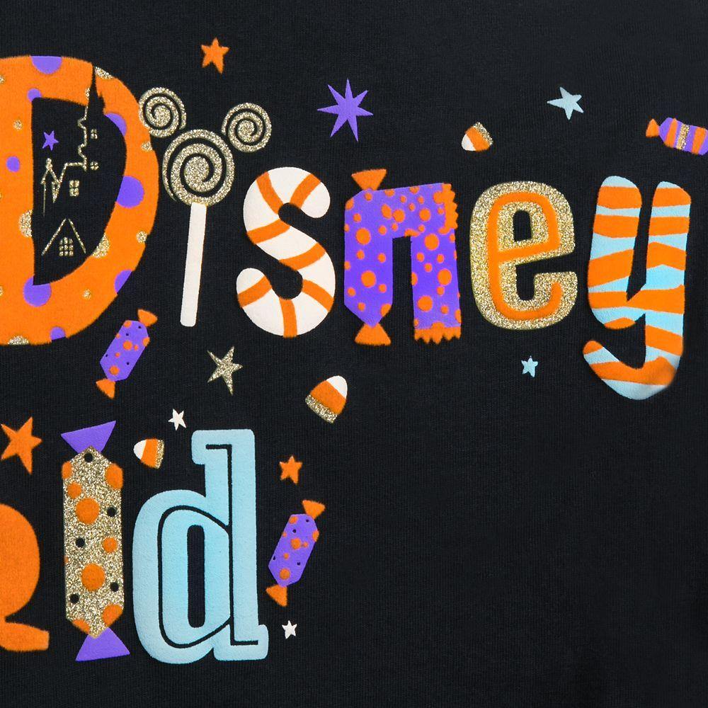 Walt Disney World Halloween Snack Candy Spirit Jersey for Adults - World of Treasures