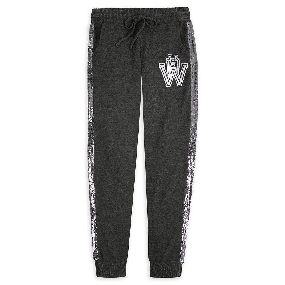 Walt Disney World Sequin Joggers for Women - World of Treasures