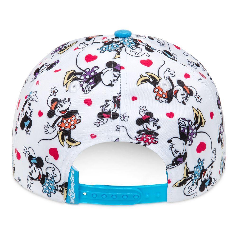 Disney World Minnie Mouse Baseball Cap for Kids – Walt Disney World - World of Treasures