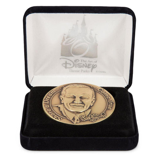 Walt Disney Disney Parks Medallion – Limited Edition - World of Treasures