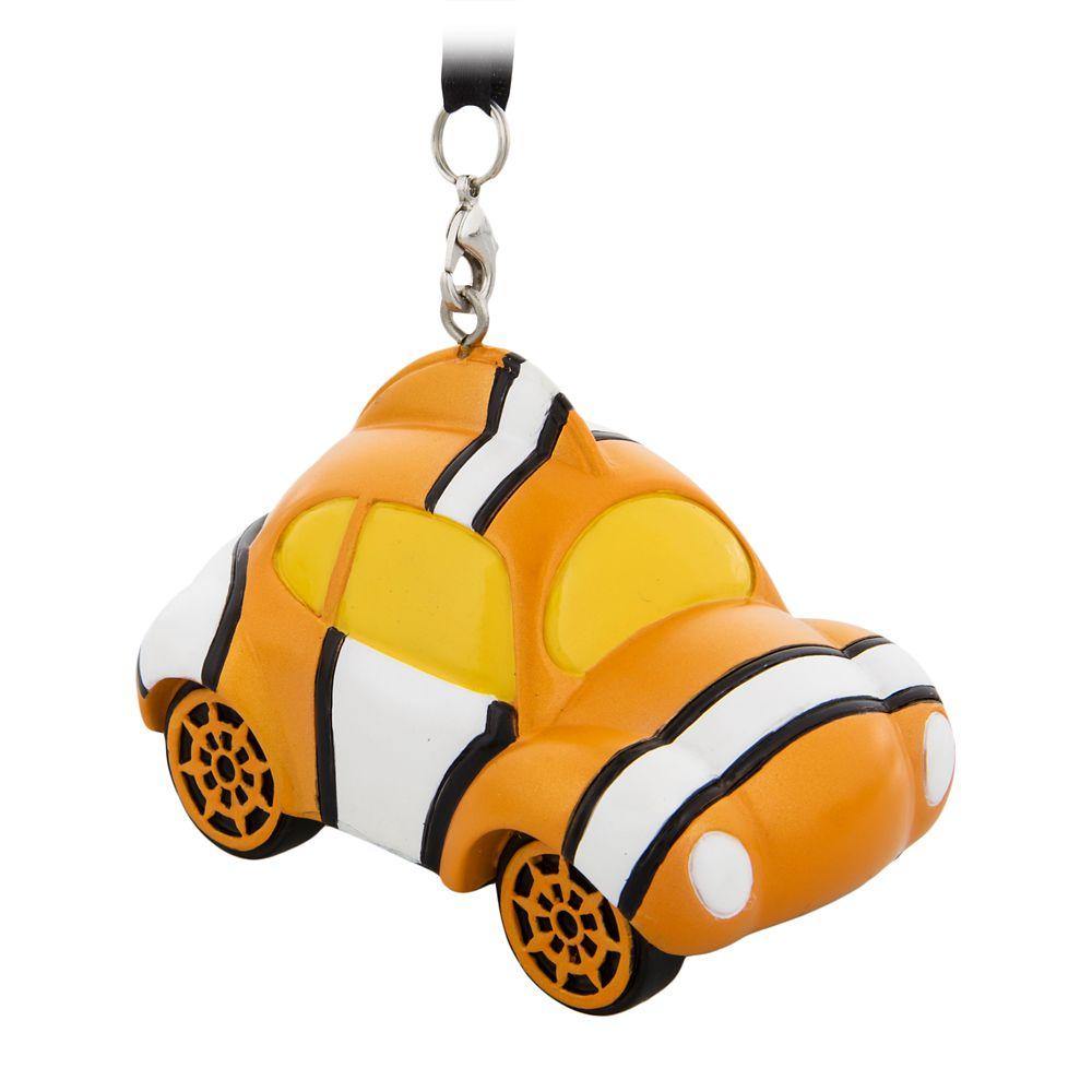 Nemo Racer Ornament - World of Treasures