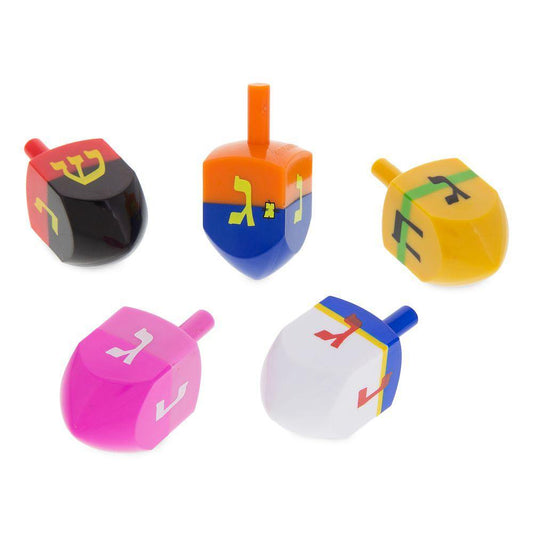 Disney Mickey Mouse and Friends Dreidel Set - World of Treasures