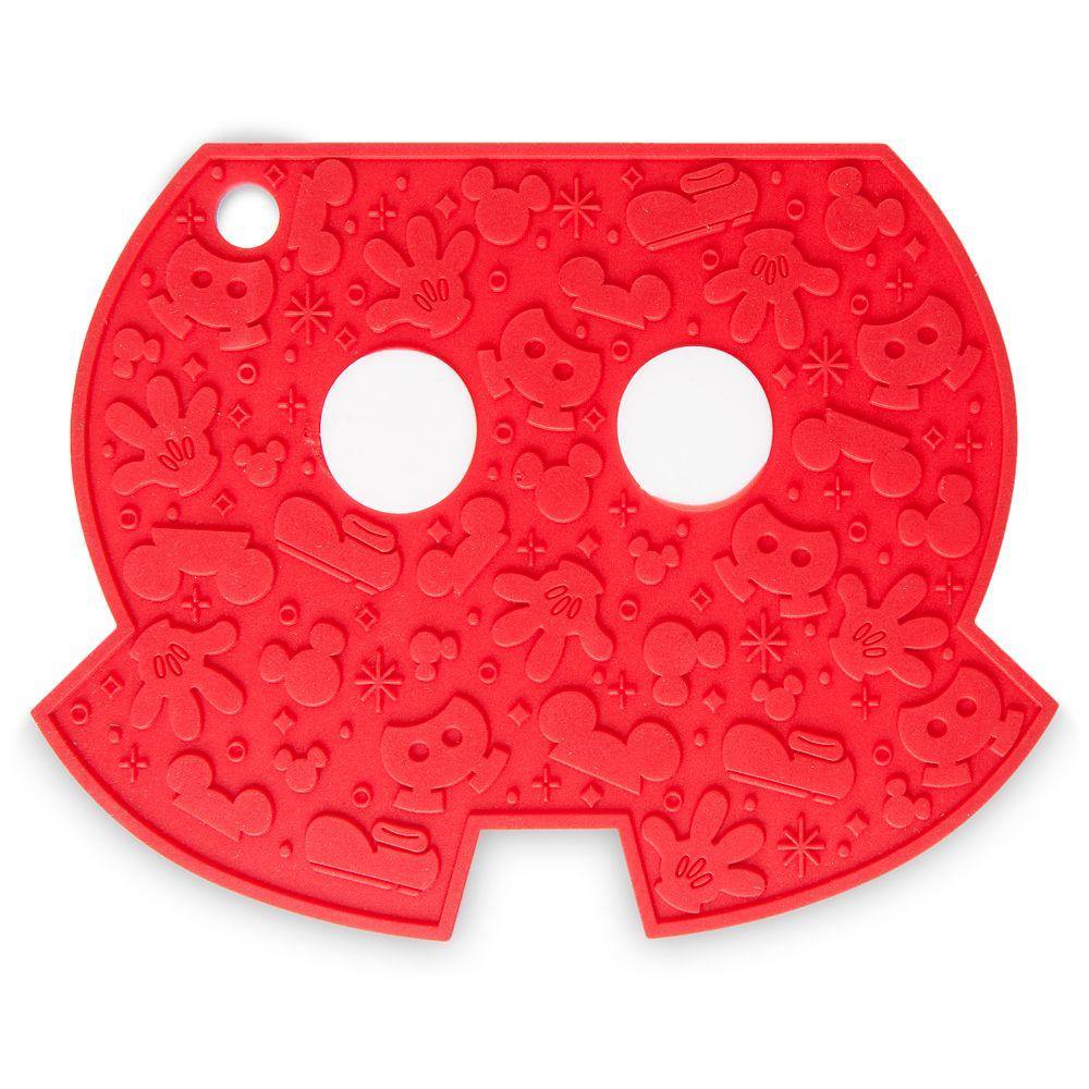 I Am Mickey Mouse Shorts Icon Trivet - World of Treasures