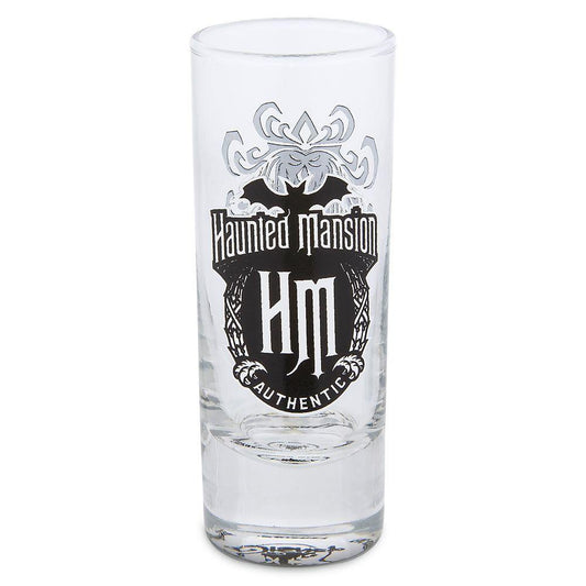 Disney The Haunted Mansion Mini Shot Glass - World of Treasures