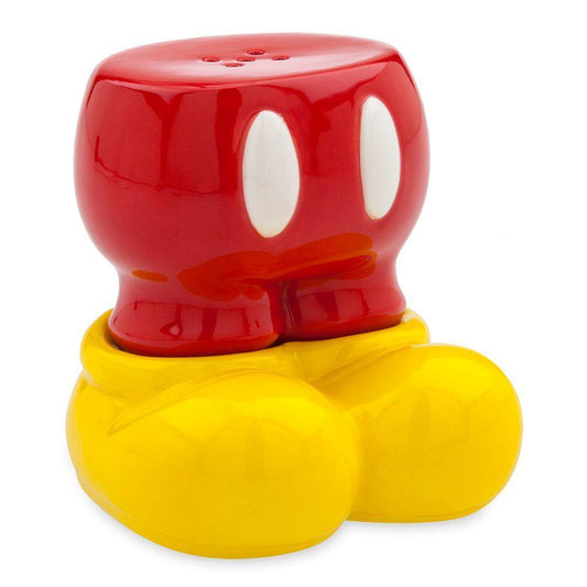 Disney Mickey Mouse Stackable Salt and Pepper Set - World of Treasures