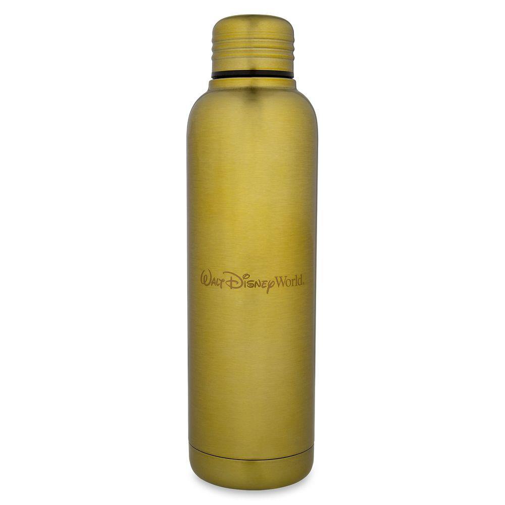 Walt Disney World Castle Stainless Water Bottle - World of Treasures