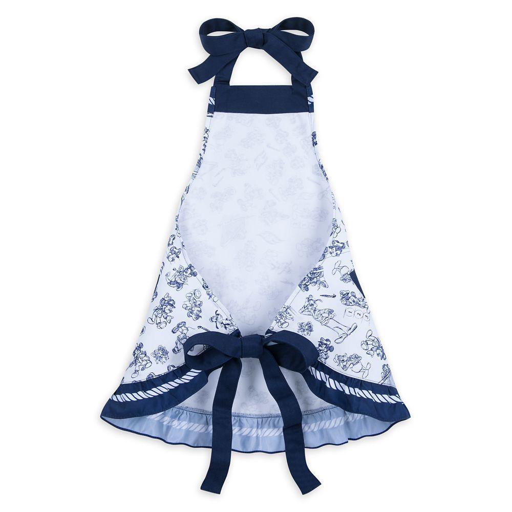 Disney Cruise Line Apron for Kids - World of Treasures