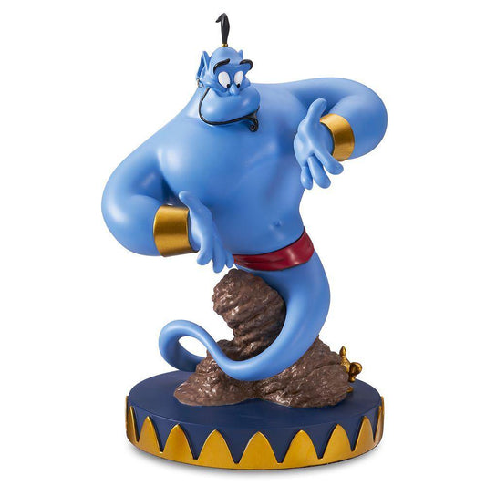 Disney Aladdin Genie Figure - World of Treasures