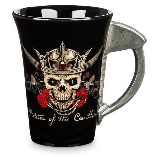 Disney Pirates of the Caribbean Mug - World of Treasures