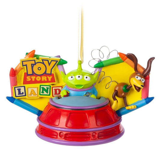 Disney Toy Story Land Ear Hat Ornament - World of Treasures