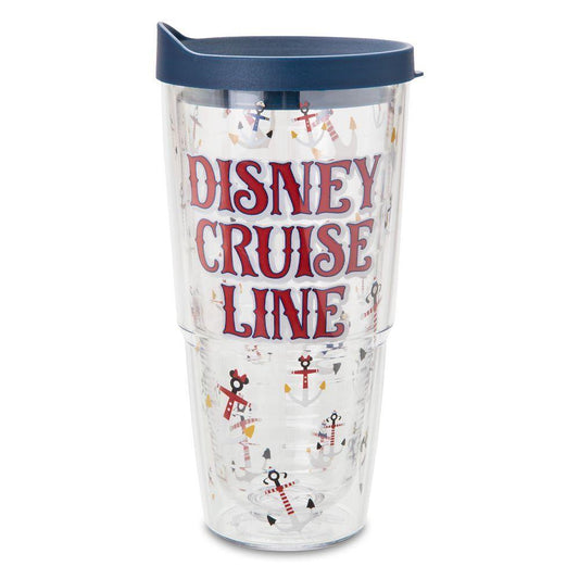 Disney Cruise Line Character Tumbler Cup by Tervis – Large - World of Treasures