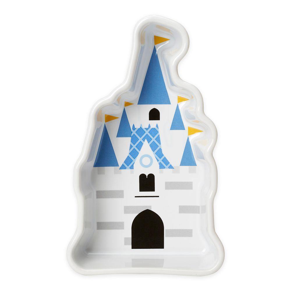 Walt Disney World Cinderella Castle Ramekin - World of Treasures