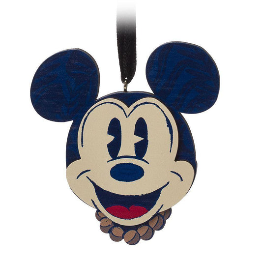 Disney Aulani Mickey Mouse Ornament - World of Treasures