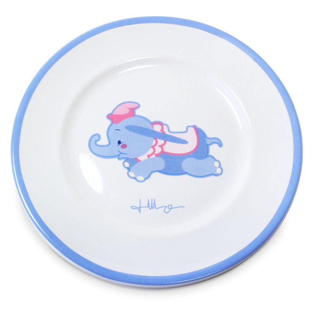 Disney Parks Plate Set by Jerrod Maruyama - World of Treasures