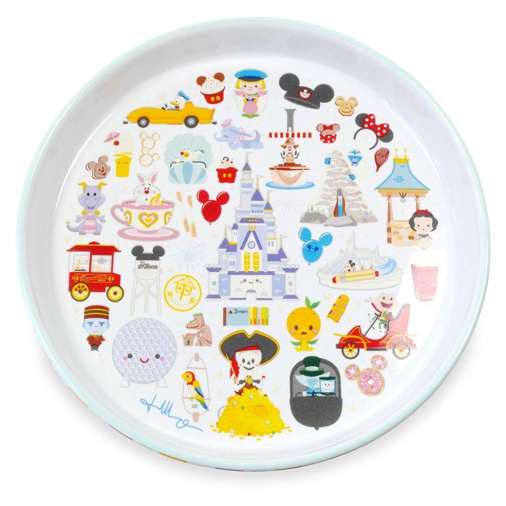 Disney Parks Cutie Cake Stand by Jerrod Maruyama - World of Treasures