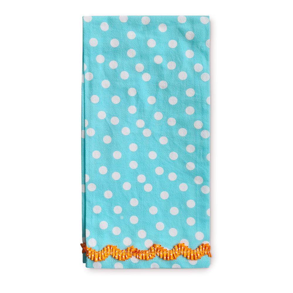 Mickey Mouse Ice Cream Bar Kitchen Towel - World of Treasures