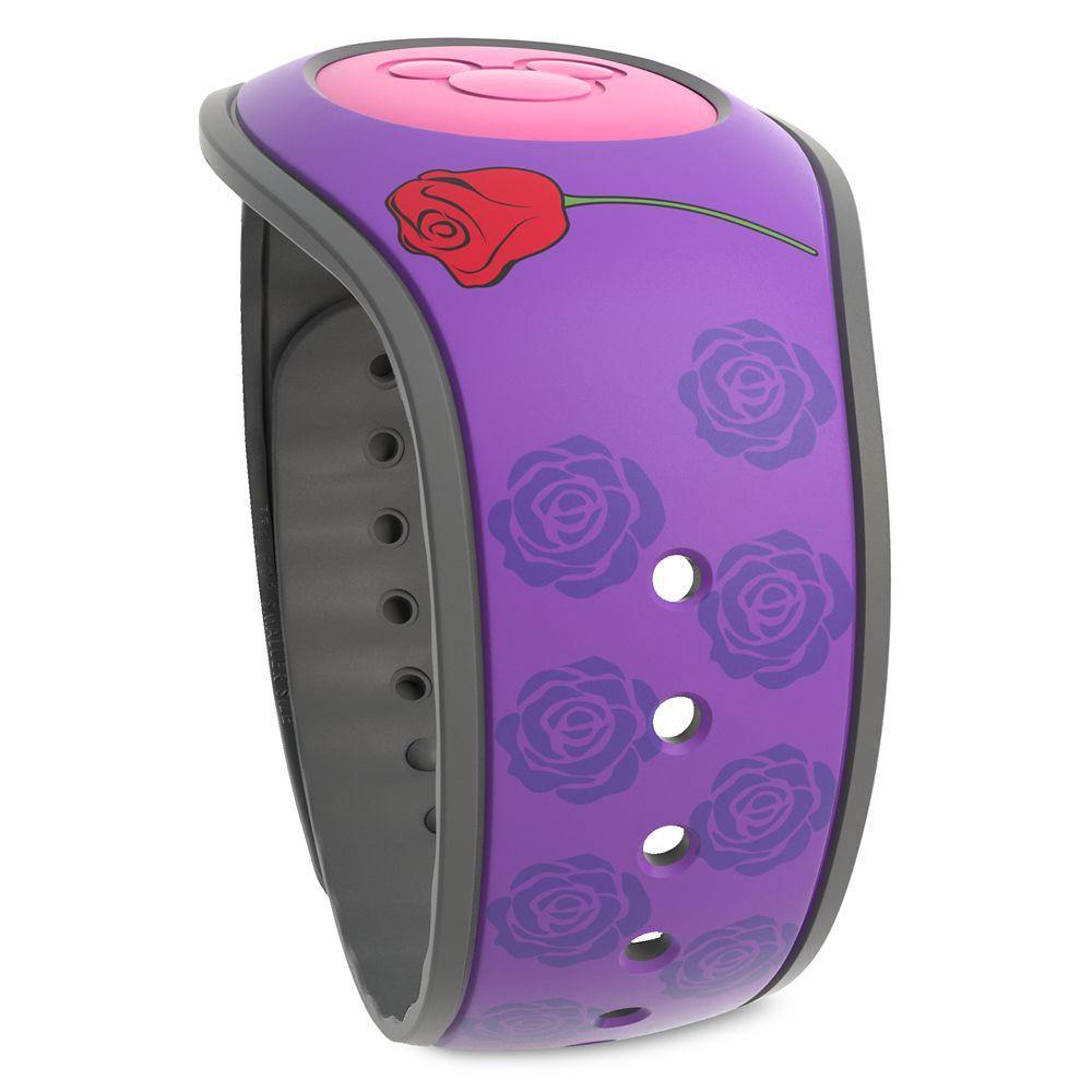 Stitch Crashes Disney MagicBand 2 – Beauty and the Beast – Limited Release - World of Treasures