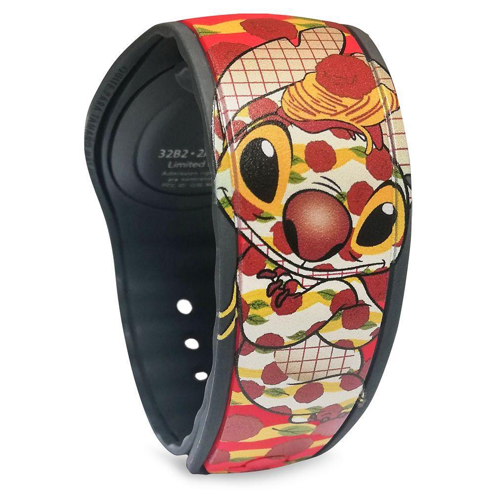 Disney Stitch Crashes Disney MagicBand 2 – Lady and the Tramp – Limited Release - World of Treasures