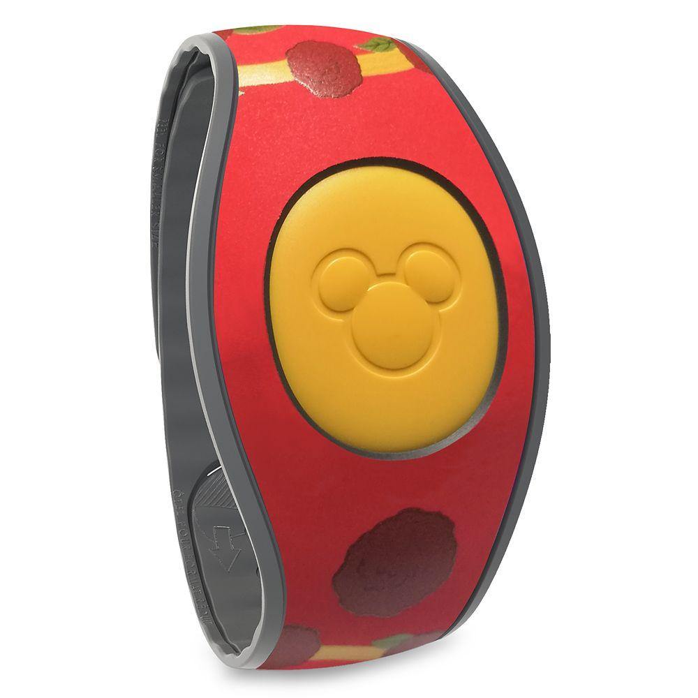 Disney Stitch Crashes Disney MagicBand 2 – Lady and the Tramp – Limited Release - World of Treasures