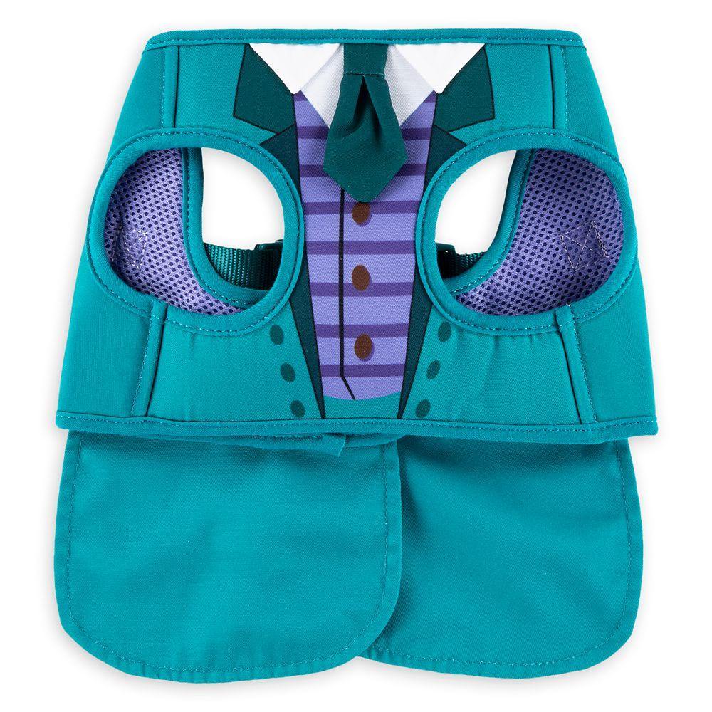 Disney Haunted Mansion Ghost Host Costume Pet Harness - World of Treasures