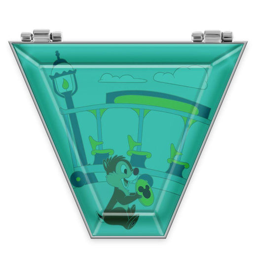 Disney Dale Pin – Disney Pin Trading 20th Anniversary Countdown – Limited Edition - World of Treasures