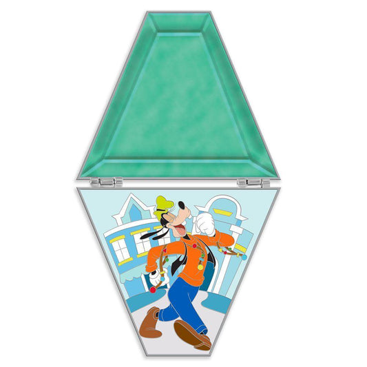 Disney Pin Trading 20th Anniversary Countdown Goofy Pin  – Limited Edition - World of Treasures