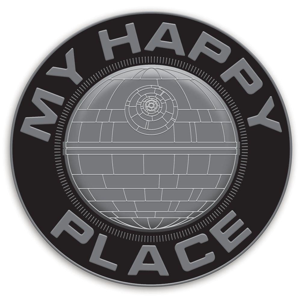 Disney Star Wars Death Star Pin by Her Universe – Limited Release - World of Treasures