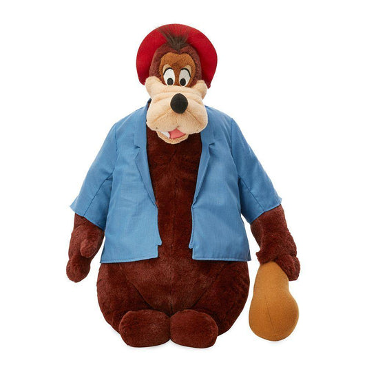 Disney Br'er Bear Plush – Splash Mountain – Medium – 17'' - World of Treasures