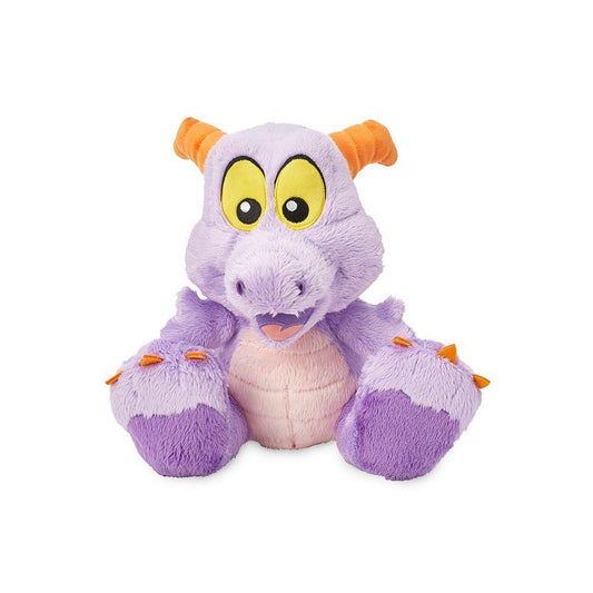 Disney Figment Big Feet Plush – Medium – 10 1/2'' - World of Treasures