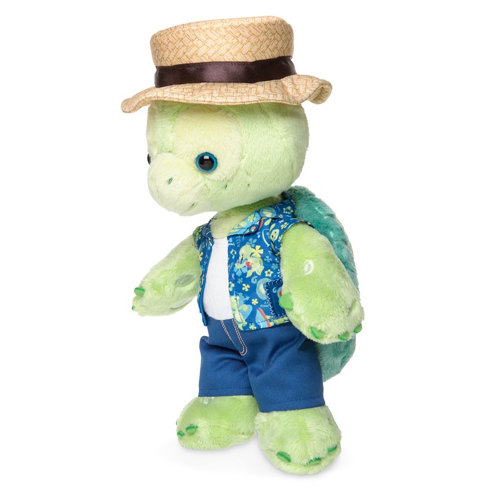 Disney Aulani Olu Mel ''Aloha'' Wear Plush – Small – 11''