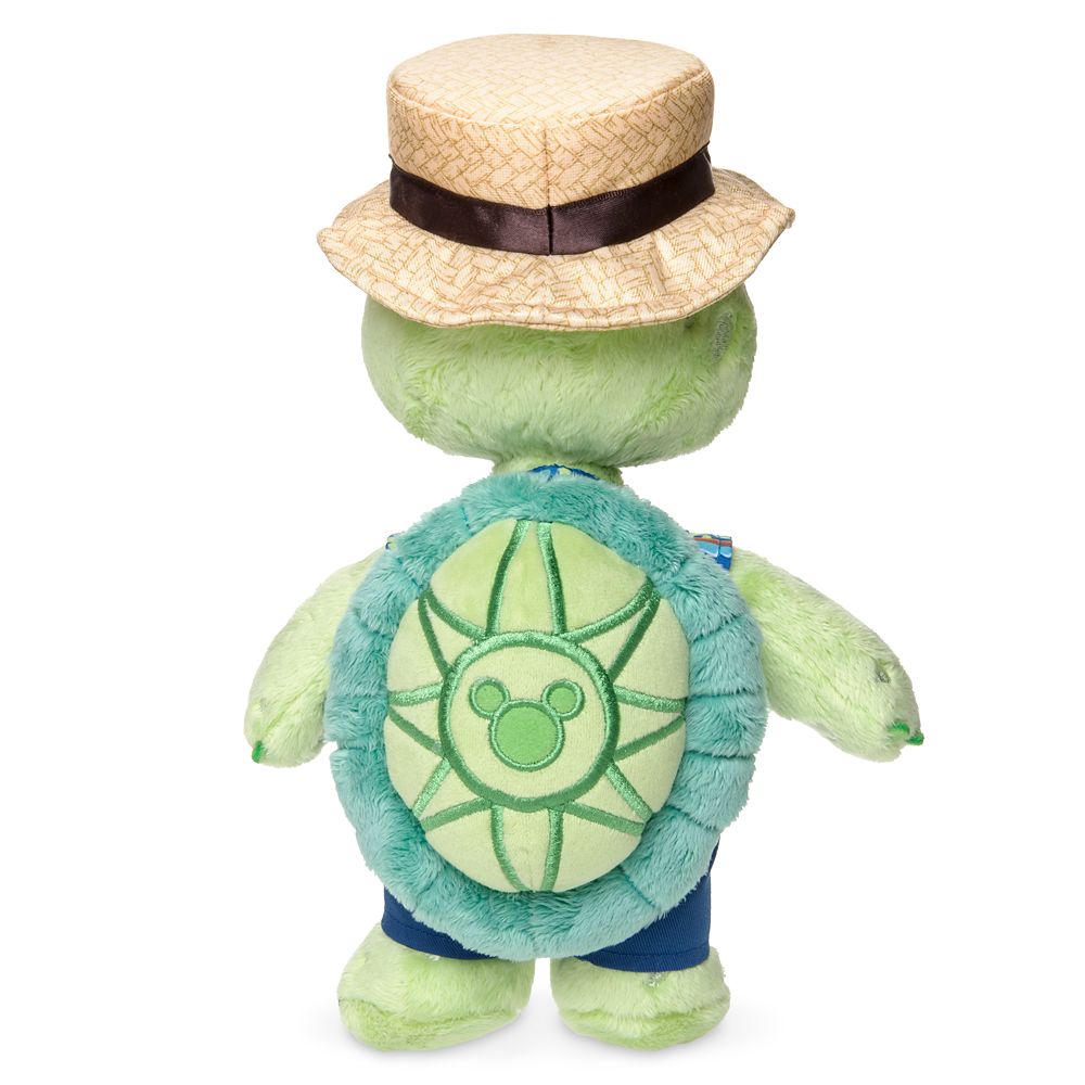 Disney Aulani Olu Mel ''Aloha'' Wear Plush – Small – 11''