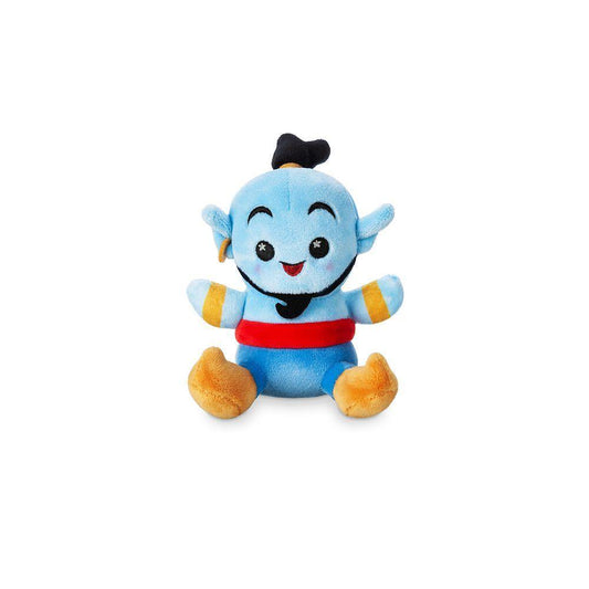 Genie Disney Parks Wishables Plush – Magic Carpets of Aladdin Series – Micro – Limited Release - World of Treasures