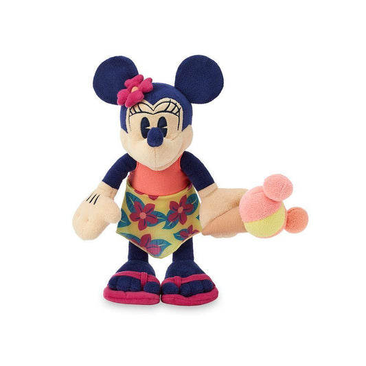 Disney Aulani Minnie Mouse Plush – Small – 11'' - World of Treasures