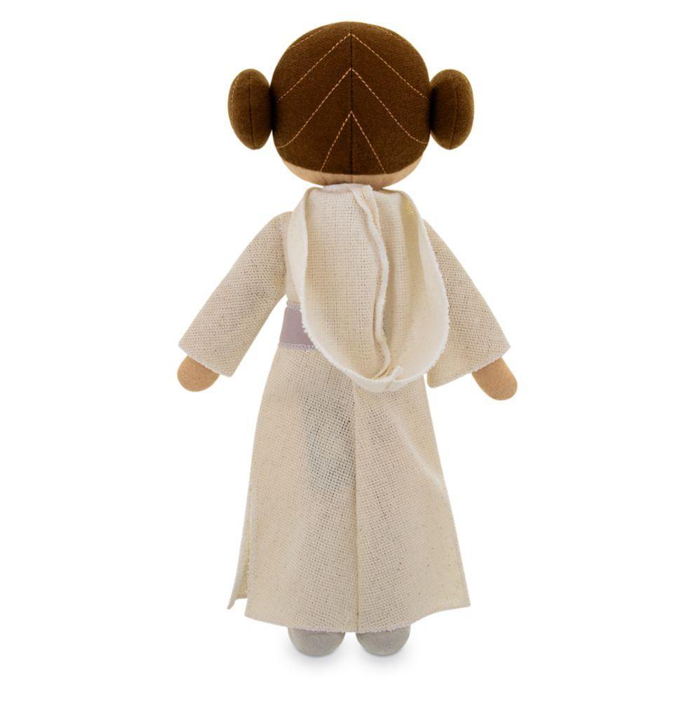 Disney Star Wars Galaxy's Edge Toydarian Toymaker Princess Leia Plush Small 12'' - World of Treasures