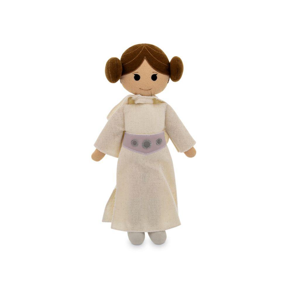 Disney Star Wars Galaxy's Edge Toydarian Toymaker Princess Leia Plush Small 12'' - World of Treasures