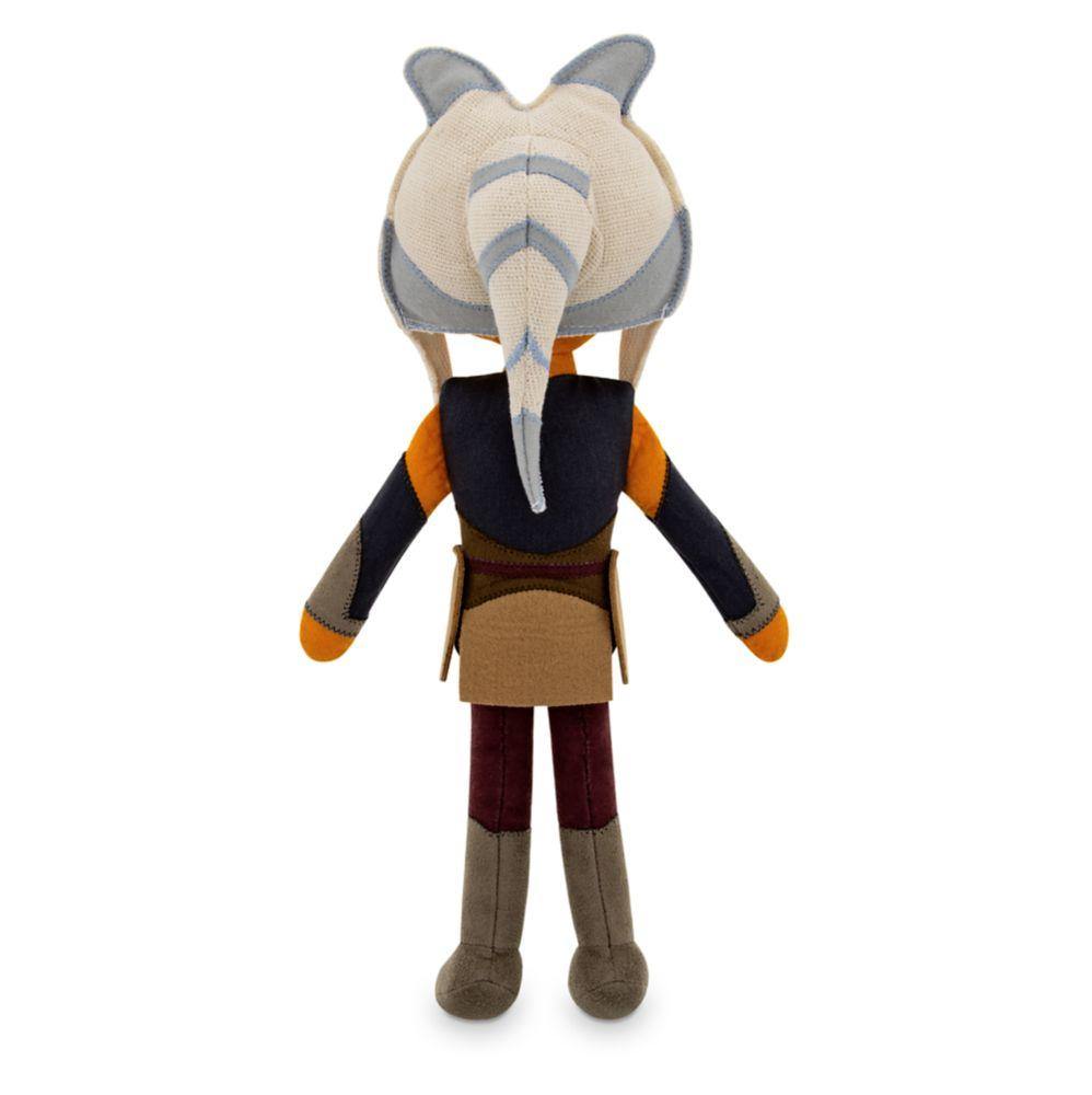 Disney Star Wars Galaxy's Edge Toydarian Toymaker Ahsoka Tano Plush Small 13'' - World of Treasures