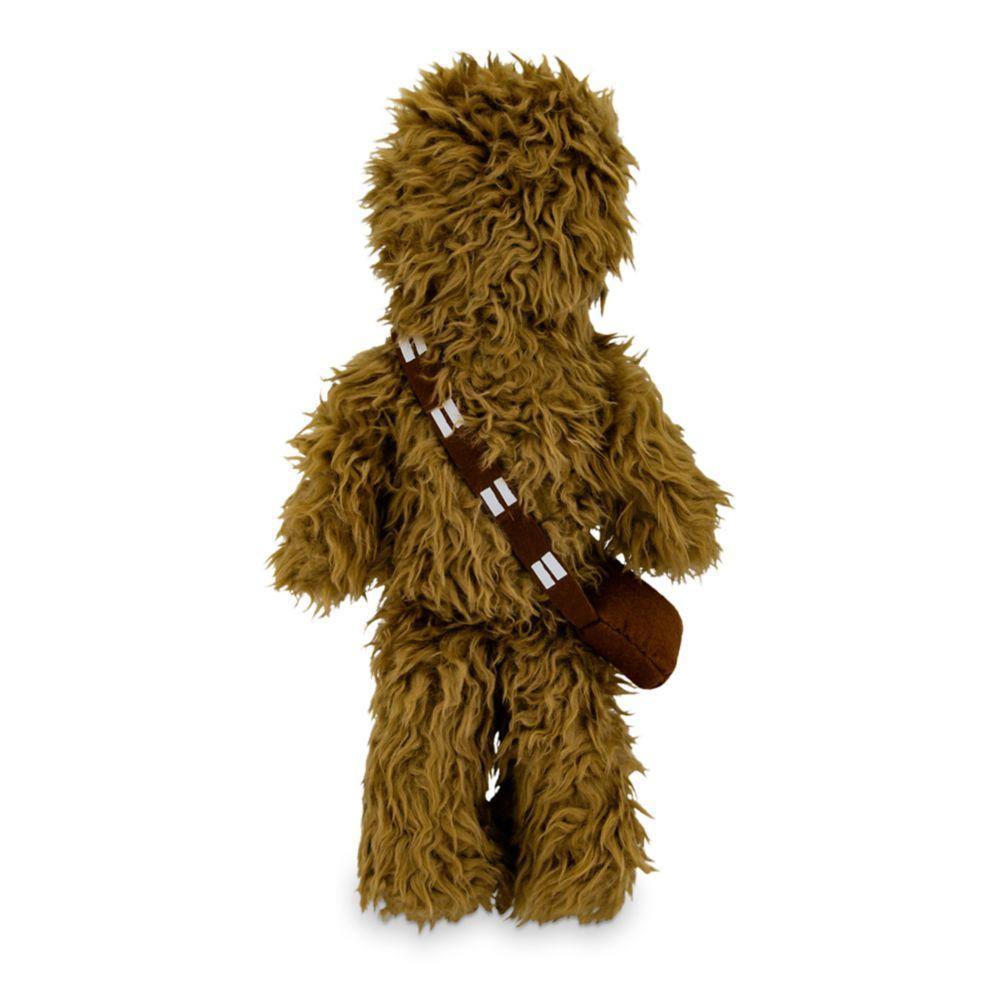 Disney Star Wars Galaxy's Edge Toydarian Toymaker Chewbacca Plush Small 13 3/4'' - World of Treasures