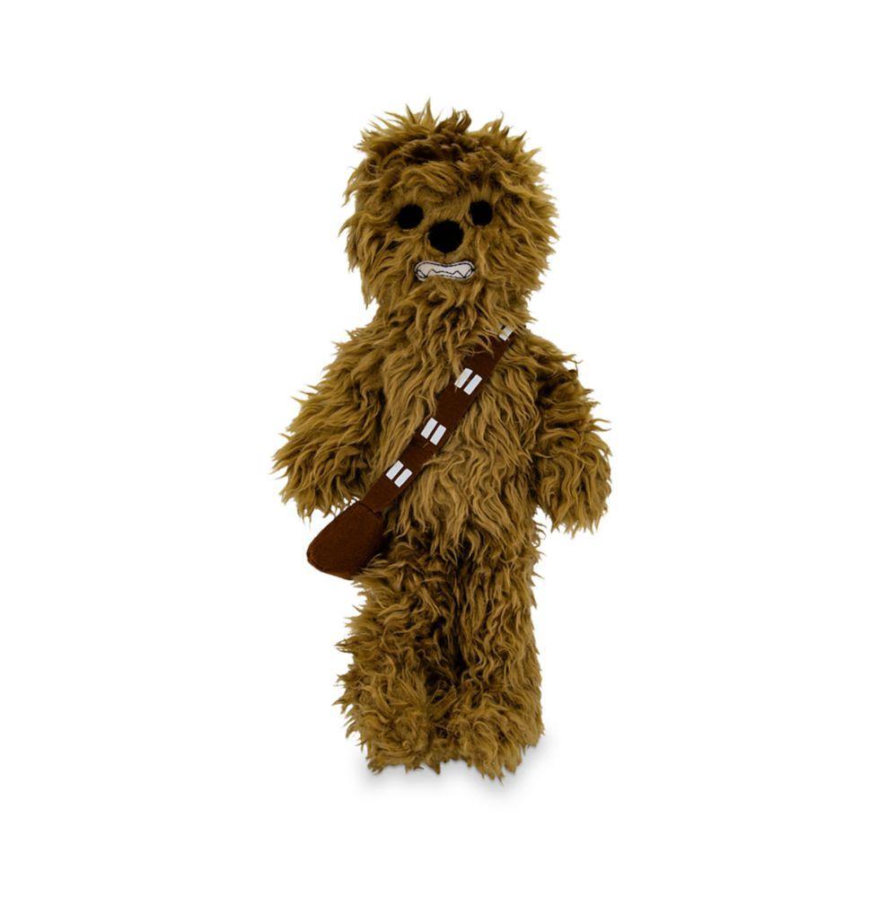 Disney Star Wars Galaxy's Edge Toydarian Toymaker Chewbacca Plush Small 13 3/4'' - World of Treasures