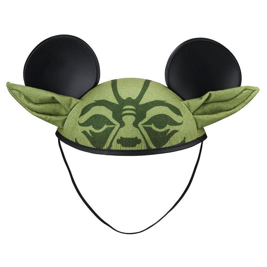 Disney Star Wars Yoda Ear Hat for Adults - World of Treasures